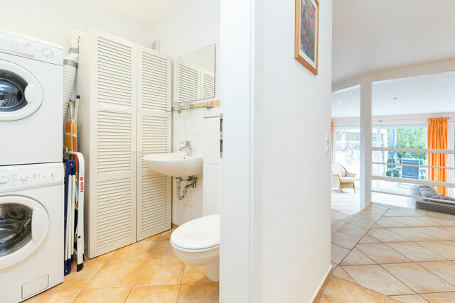 Ferienwohnung in Gr&ouml;mitz - IW - Komfort-Apartment Im Winkel 13 - FERIENDOMIZIL HOLLICH - Bild 24