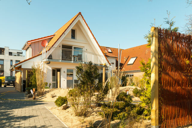 Ferienwohnung in Gr&ouml;mitz - D2 - Haus D&uuml;nenpark K&ouml;nigsberger Allee 12 - FERIENDOMIZIL HOLLICH - Bild 15