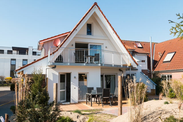 Ferienwohnung in Gr&ouml;mitz - D2 - Haus D&uuml;nenpark K&ouml;nigsberger Allee 12 - FERIENDOMIZIL HOLLICH - Bild 17