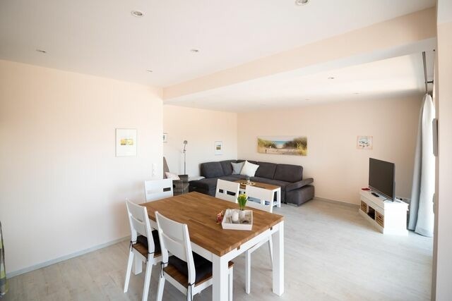 Ferienwohnung in Gr&ouml;mitz - D2 - Haus D&uuml;nenpark K&ouml;nigsberger Allee 12 - FERIENDOMIZIL HOLLICH - Bild 18