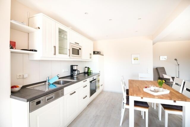 Ferienwohnung in Gr&ouml;mitz - D2 - Haus D&uuml;nenpark K&ouml;nigsberger Allee 12 - FERIENDOMIZIL HOLLICH - Bild 19