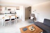 Ferienwohnung in Gr&ouml;mitz - D2 - Haus D&uuml;nenpark K&ouml;nigsberger Allee 12 - FERIENDOMIZIL HOLLICH - Bild 21