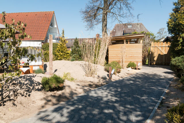 Ferienwohnung in Gr&ouml;mitz - D2 - Haus D&uuml;nenpark K&ouml;nigsberger Allee 12 - FERIENDOMIZIL HOLLICH - Bild 22