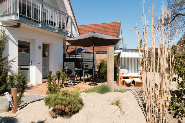 Ferienwohnung in Gr&ouml;mitz - D2 - Haus D&uuml;nenpark K&ouml;nigsberger Allee 12 - FERIENDOMIZIL HOLLICH - Bild 23