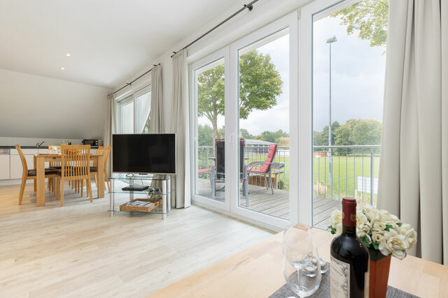 Ferienwohnung in Grömitz - L4 - Ferienanlage Lindenstraße 1 - FERIENDOMIZIL HOLLICH - Bild 5