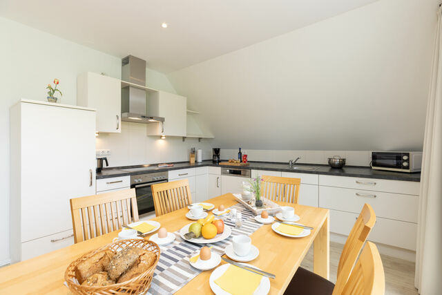 Ferienwohnung in Grömitz - L4 - Ferienanlage Lindenstraße 1 - FERIENDOMIZIL HOLLICH - Bild 8