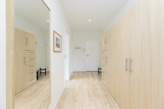 Ferienwohnung in Grömitz - L4 - Ferienanlage Lindenstraße 1 - FERIENDOMIZIL HOLLICH - Bild 11