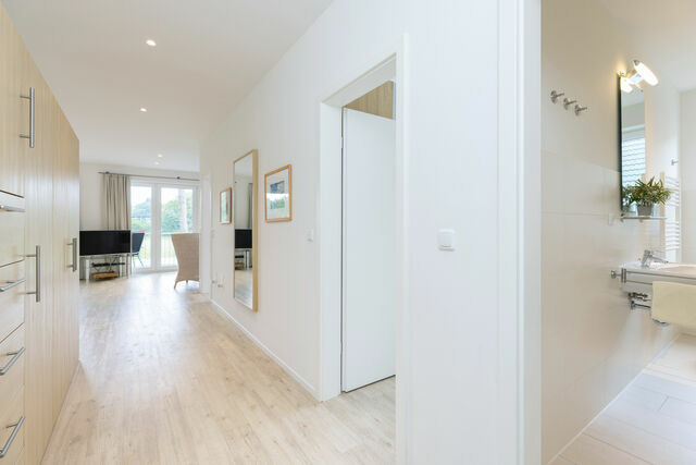 Ferienwohnung in Grömitz - L4 - Ferienanlage Lindenstraße 1 - FERIENDOMIZIL HOLLICH - Bild 12