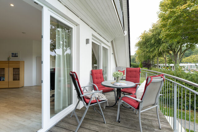 Ferienwohnung in Grömitz - L4 - Ferienanlage Lindenstraße 1 - FERIENDOMIZIL HOLLICH - Bild 13