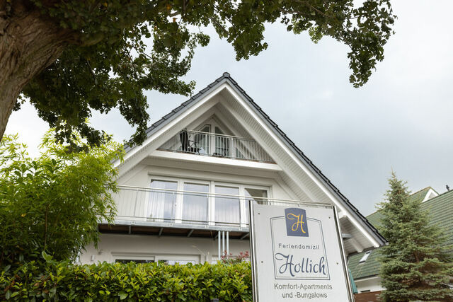 Ferienwohnung in Grömitz - L4 - Ferienanlage Lindenstraße 1 - FERIENDOMIZIL HOLLICH - Bild 23