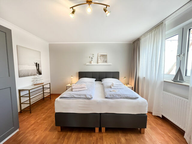 Bungalow in Grömitz - M5 Bungalow - Apartmenthaus Marienburger Str. 4 - FERIENDOMIZIL HOLLICH - Bild 9
