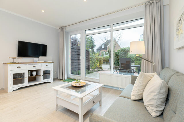 Ferienwohnung in Grömitz - W3 - Gästehaus Christian-Westphal-Str. 60 - FERIENDOMIZIL HOLLICH - Bild 2