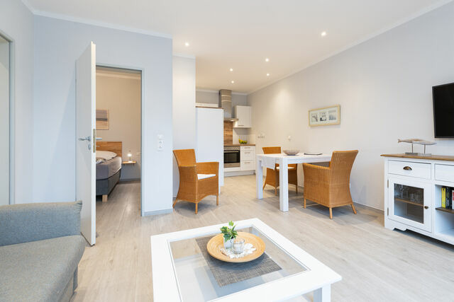 Ferienwohnung in Grömitz - W3 - Gästehaus Christian-Westphal-Str. 60 - FERIENDOMIZIL HOLLICH - Bild 6