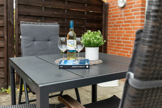 Ferienwohnung in Grömitz - W3 - Gästehaus Christian-Westphal-Str. 60 - FERIENDOMIZIL HOLLICH - Bild 13