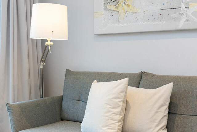 Ferienwohnung in Grömitz - W3 - Gästehaus Christian-Westphal-Str. 60 - FERIENDOMIZIL HOLLICH - Bild 14