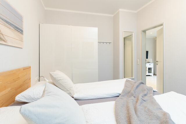 Ferienwohnung in Grömitz - W3 - Gästehaus Christian-Westphal-Str. 60 - FERIENDOMIZIL HOLLICH - Bild 18