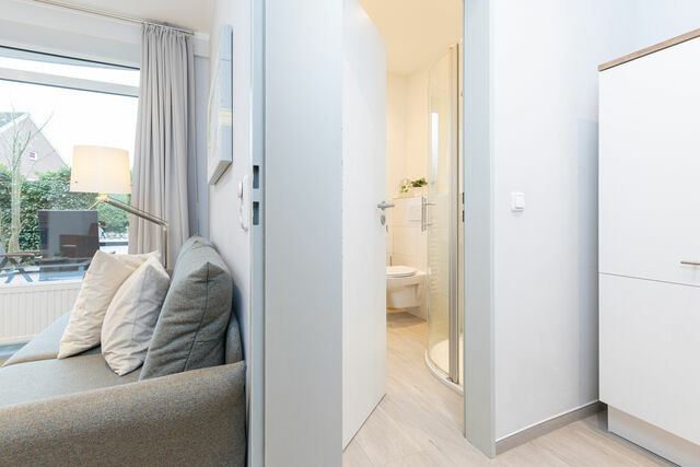 Ferienwohnung in Grömitz - W3 - Gästehaus Christian-Westphal-Str. 60 - FERIENDOMIZIL HOLLICH - Bild 19