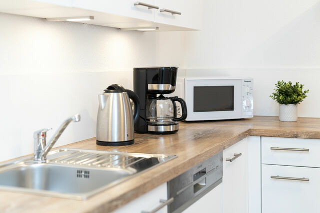 Ferienwohnung in Grömitz - W1 - Gästehaus Christian-Westphal-Str. 60 - FERIENDOMIZIL HOLLICH - Bild 21