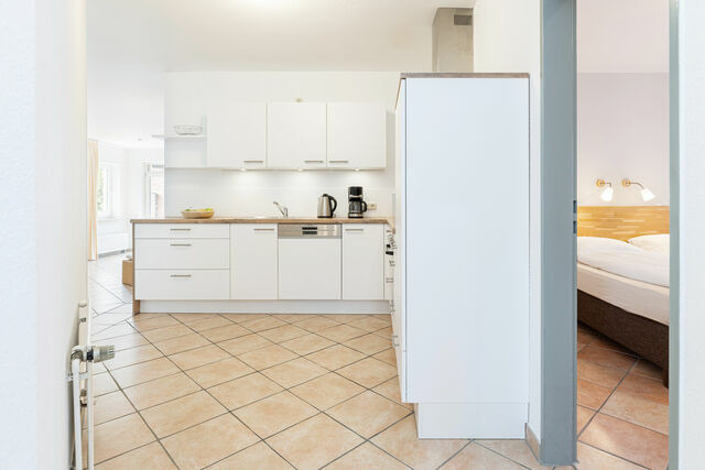 Ferienwohnung in Grömitz - W1 - Gästehaus Christian-Westphal-Str. 60 - FERIENDOMIZIL HOLLICH - Bild 25