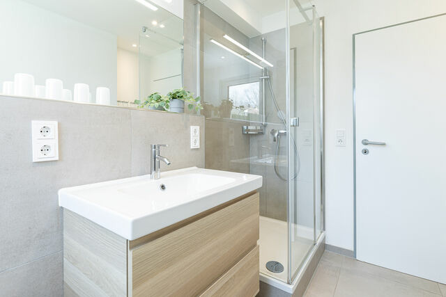 Ferienwohnung in Grömitz - W1 - Gästehaus Christian-Westphal-Str. 60 - FERIENDOMIZIL HOLLICH - Bild 9