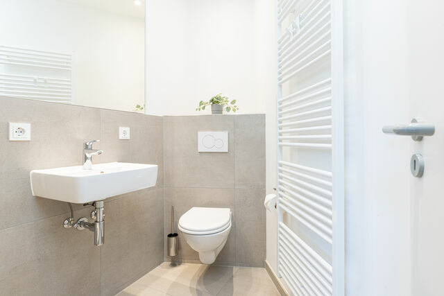 Ferienwohnung in Grömitz - W1 - Gästehaus Christian-Westphal-Str. 60 - FERIENDOMIZIL HOLLICH - Bild 10