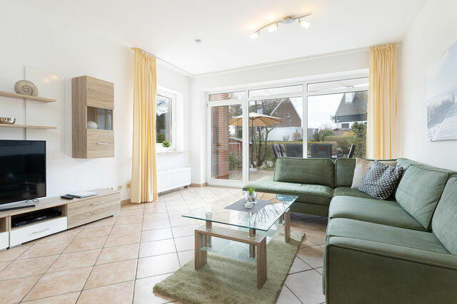 Ferienwohnung in Grömitz - W1 - Gästehaus Christian-Westphal-Str. 60 - FERIENDOMIZIL HOLLICH - Bild 11