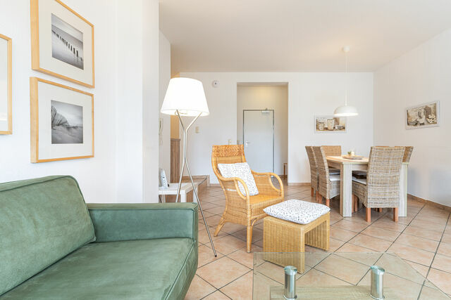 Ferienwohnung in Grömitz - W1 - Gästehaus Christian-Westphal-Str. 60 - FERIENDOMIZIL HOLLICH - Bild 16