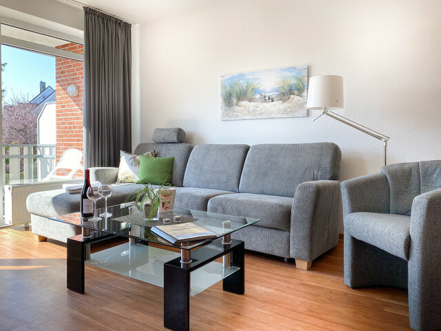 Ferienwohnung in Grömitz - W6 - Gästehaus Christian-Westphal-Str. 60 - FERIENDOMIZIL HOLLICH - Bild 11