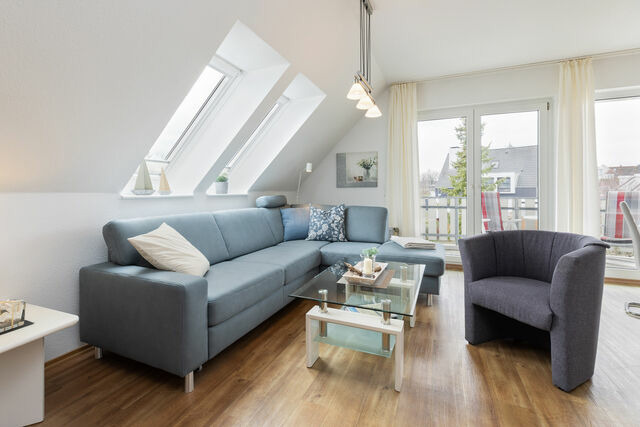 Ferienwohnung in Gr&ouml;mitz - W7 - G&auml;stehaus Christian-Westphal-Str. 60 - FERIENDOMIZIL HOLLICH - Bild 5