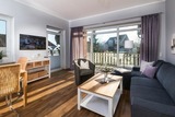 Ferienwohnung in Gr&ouml;mitz - W5 - G&auml;stehaus Christian-Westphal-Str. 60 - FERIENDOMIZIL HOLLICH - Bild 1