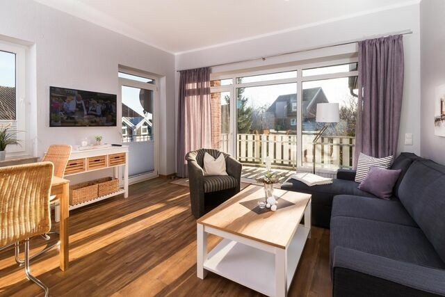 Ferienwohnung in Gr&ouml;mitz - W5 - G&auml;stehaus Christian-Westphal-Str. 60 - FERIENDOMIZIL HOLLICH - Bild 12
