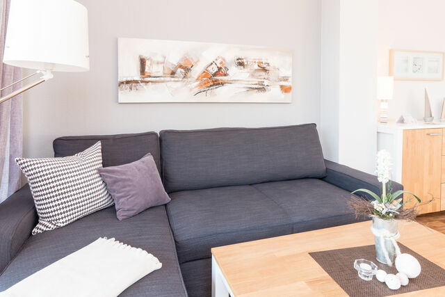 Ferienwohnung in Gr&ouml;mitz - W5 - G&auml;stehaus Christian-Westphal-Str. 60 - FERIENDOMIZIL HOLLICH - Bild 13