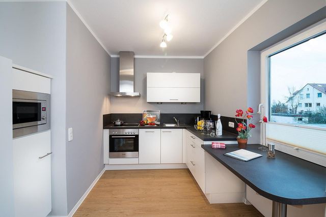 Ferienwohnung in Gr&ouml;mitz - M2 - Apartmenthaus Marienburger Str. 4 - FERIENDOMIZIL HOLLICH - Bild 6