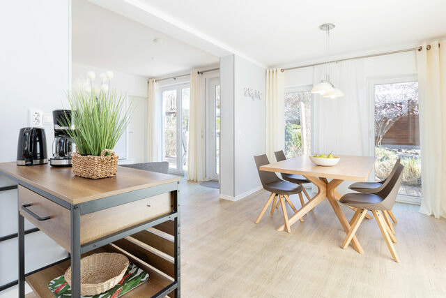 Ferienwohnung in Grömitz - K1 - Strandhaus Königsberger Allee 8 - FERIENDOMIZIL HOLLICH - Bild 2