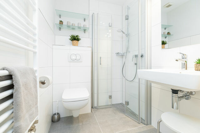 Ferienwohnung in Grömitz - K1 - Strandhaus Königsberger Allee 8 - FERIENDOMIZIL HOLLICH - Bild 9