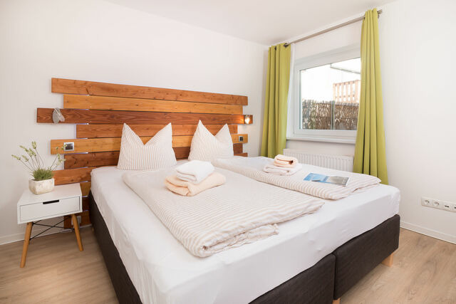 Ferienwohnung in Grömitz - K1 - Strandhaus Königsberger Allee 8 - FERIENDOMIZIL HOLLICH - Bild 10