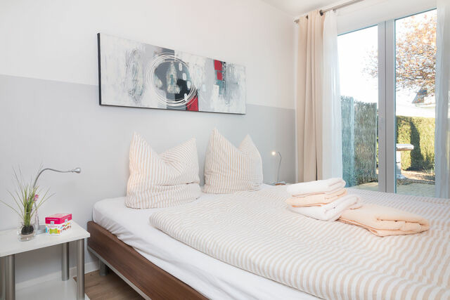 Ferienwohnung in Grömitz - K1 - Strandhaus Königsberger Allee 8 - FERIENDOMIZIL HOLLICH - Bild 13