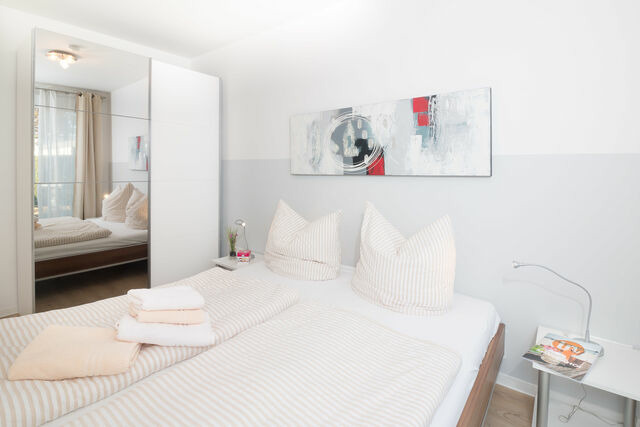 Ferienwohnung in Grömitz - K1 - Strandhaus Königsberger Allee 8 - FERIENDOMIZIL HOLLICH - Bild 14