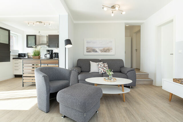 Ferienwohnung in Grömitz - K1 - Strandhaus Königsberger Allee 8 - FERIENDOMIZIL HOLLICH - Bild 15