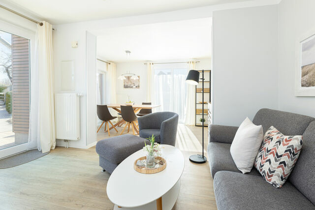 Ferienwohnung in Grömitz - K1 - Strandhaus Königsberger Allee 8 - FERIENDOMIZIL HOLLICH - Bild 17