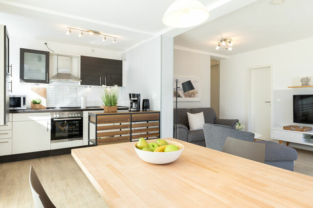 Ferienwohnung in Grömitz - K1 - Strandhaus Königsberger Allee 8 - FERIENDOMIZIL HOLLICH - Bild 20