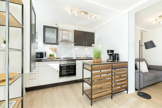 Ferienwohnung in Grömitz - K1 - Strandhaus Königsberger Allee 8 - FERIENDOMIZIL HOLLICH - Bild 21