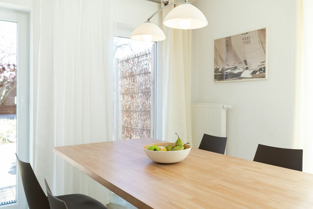 Ferienwohnung in Grömitz - K1 - Strandhaus Königsberger Allee 8 - FERIENDOMIZIL HOLLICH - Bild 24