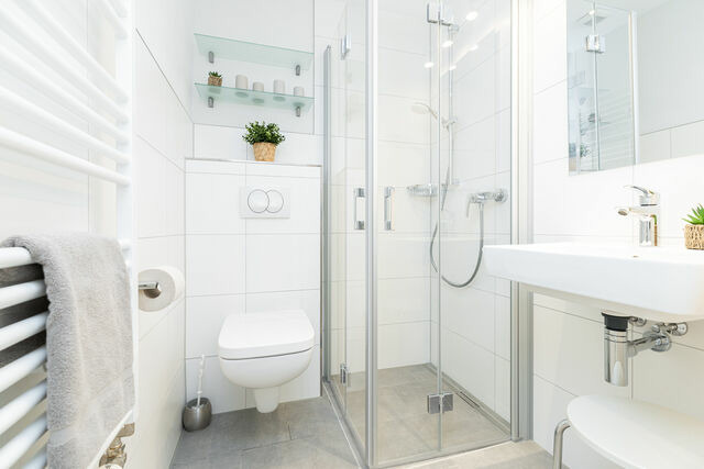 Ferienwohnung in Grömitz - K1 - Strandhaus Königsberger Allee 8 - FERIENDOMIZIL HOLLICH - Bild 25