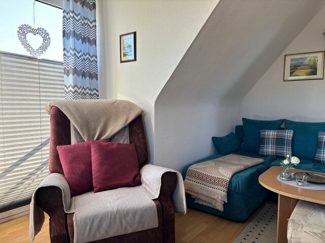 Ferienwohnung in Heiligenhafen - DAT OLE FISCHERHUS - Whg. 1 - Bild 3