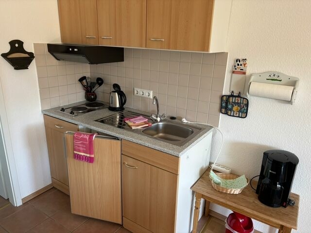Ferienwohnung in Heiligenhafen - DAT OLE FISCHERHUS - App. 3 - Bild 9