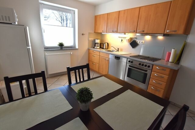 Ferienwohnung in Dahme - Haus Prohl Whg.1 - Bild 6