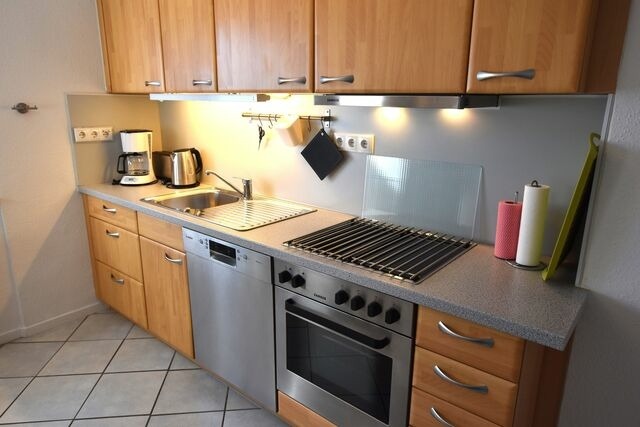 Ferienwohnung in Dahme - Haus Prohl Whg.1 - Bild 8