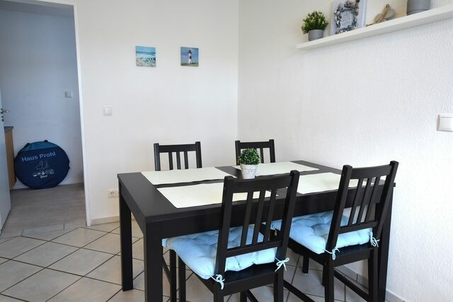 Ferienwohnung in Dahme - Haus Prohl Whg.1 - Bild 9