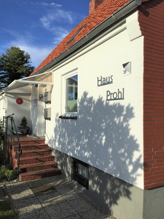 Ferienwohnung in Dahme - Haus Prohl Whg.1 - Bild 21